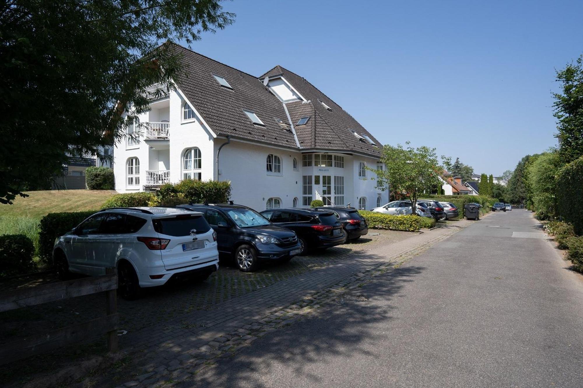 Haus Pegasus Gartenliebe Scharbeutz Ngoại thất bức ảnh