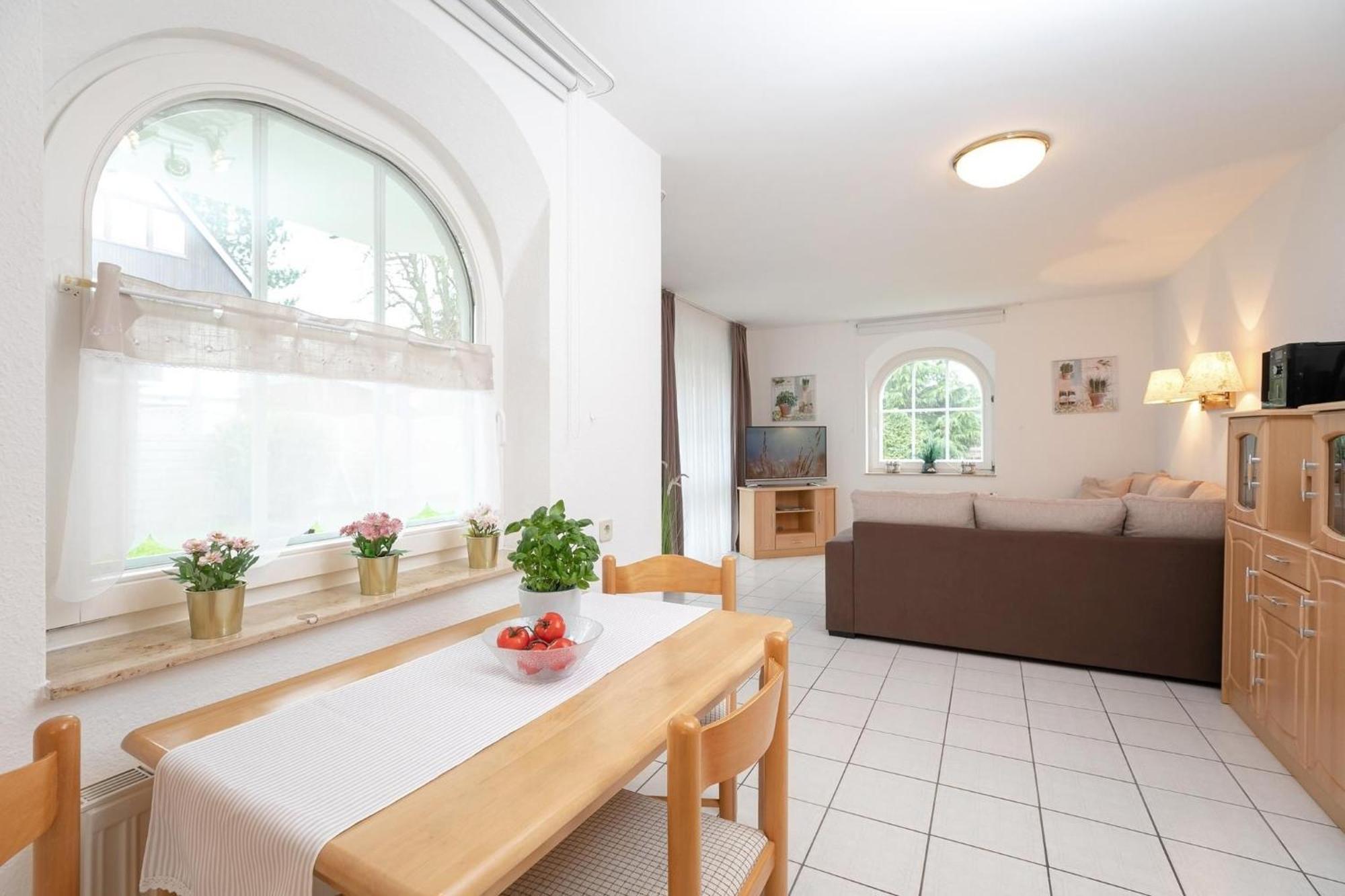 Haus Pegasus Gartenliebe Scharbeutz Ngoại thất bức ảnh