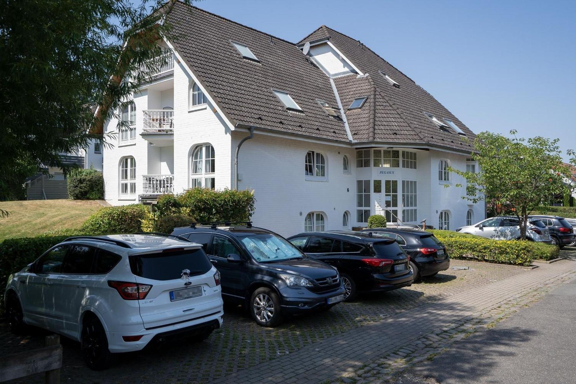 Haus Pegasus Gartenliebe Scharbeutz Ngoại thất bức ảnh