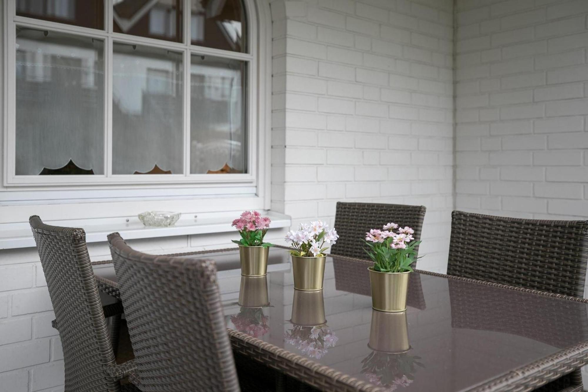 Haus Pegasus Gartenliebe Scharbeutz Ngoại thất bức ảnh