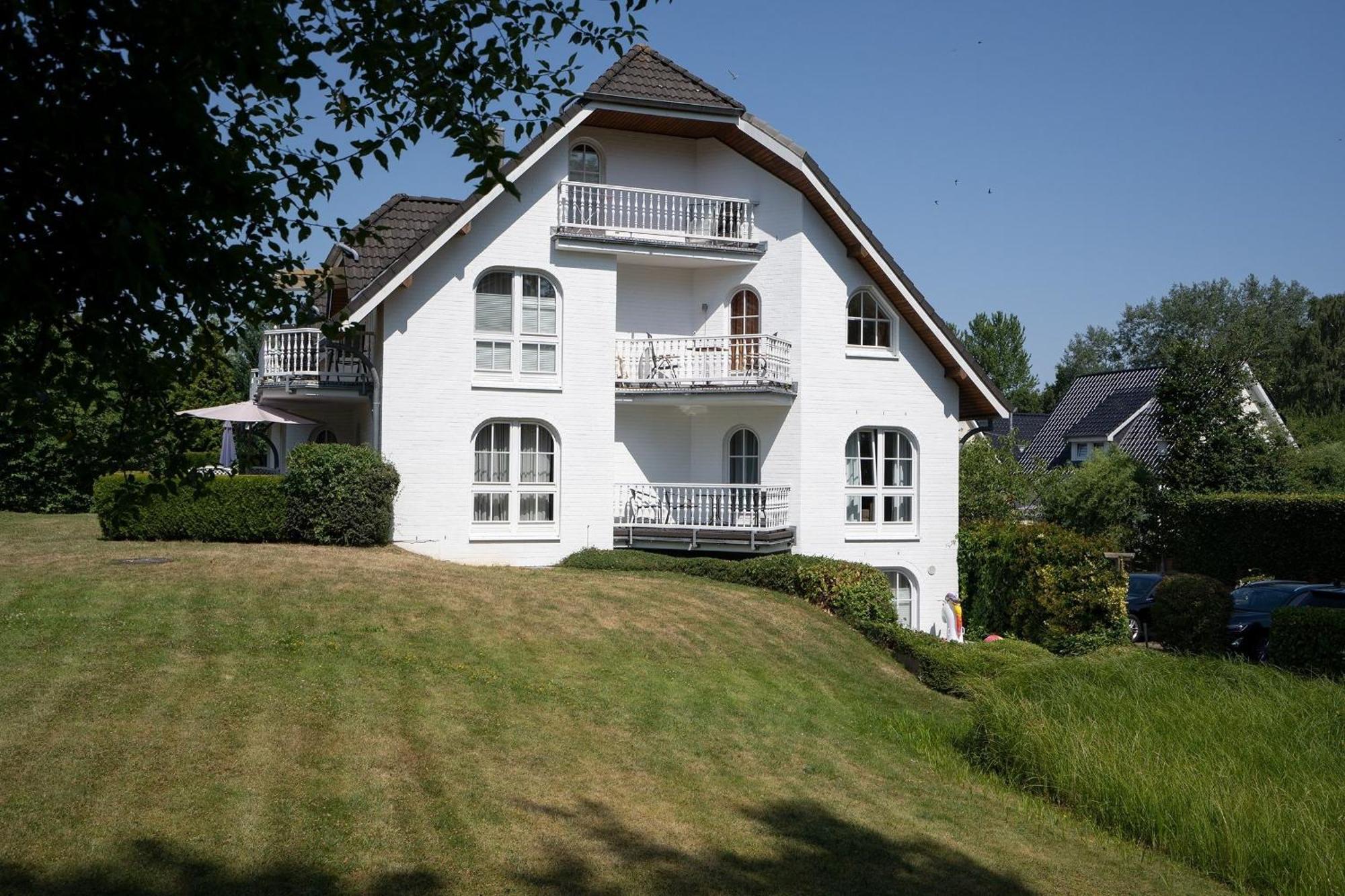 Haus Pegasus Gartenliebe Scharbeutz Ngoại thất bức ảnh