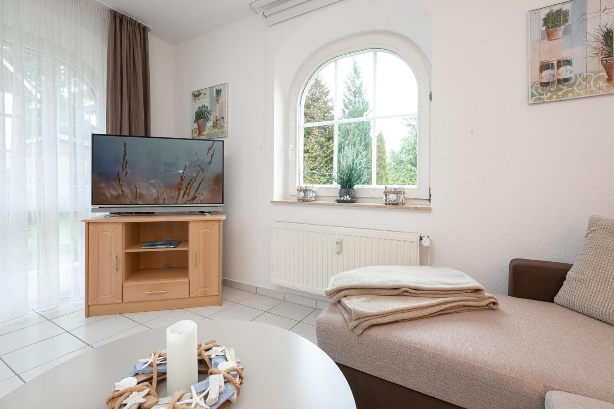 Haus Pegasus Gartenliebe Scharbeutz Ngoại thất bức ảnh